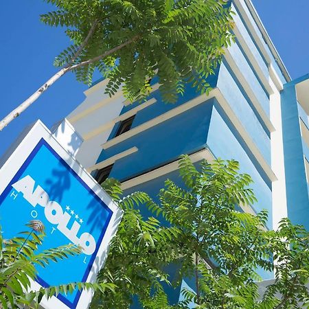 Hotel Apollo 리치오네 외부 사진