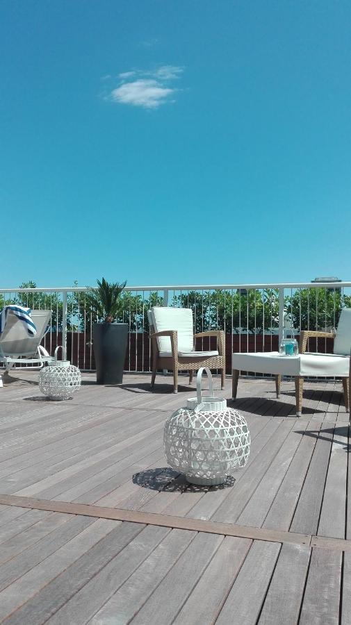 Hotel Apollo 리치오네 외부 사진