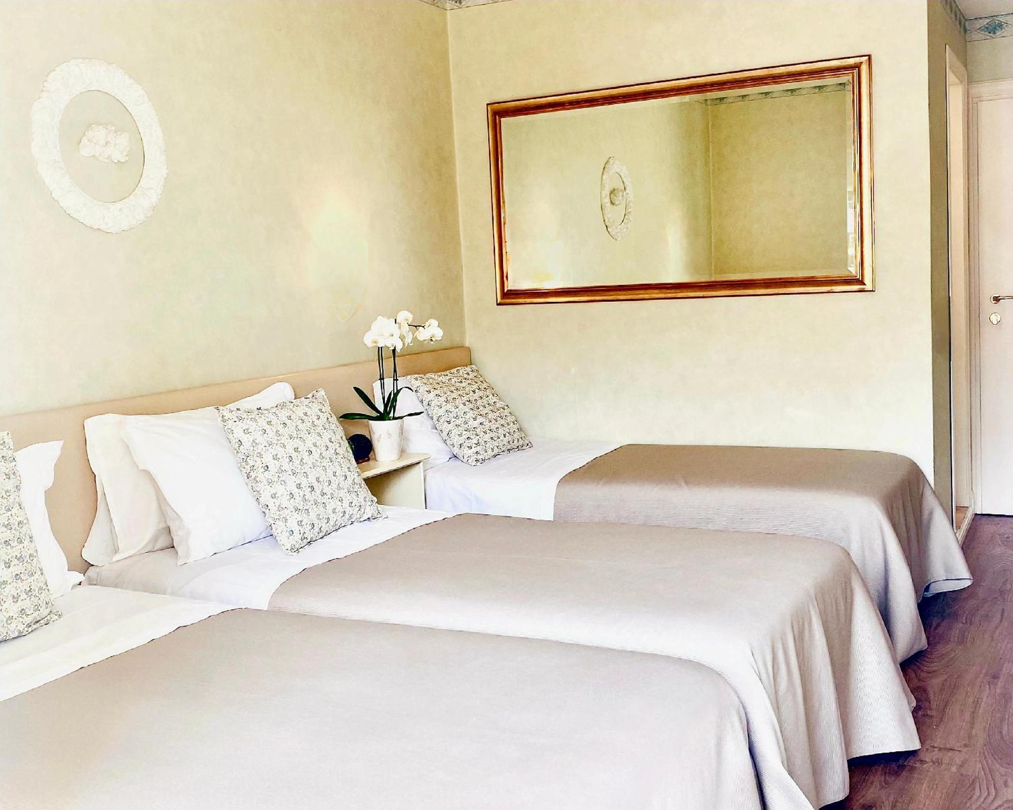 Hotel Apollo 리치오네 외부 사진